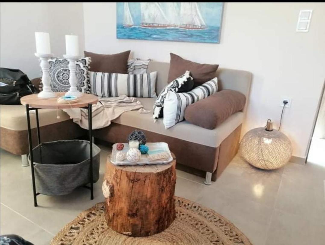 הוילה Arménoi Boho Vibes מראה חיצוני תמונה